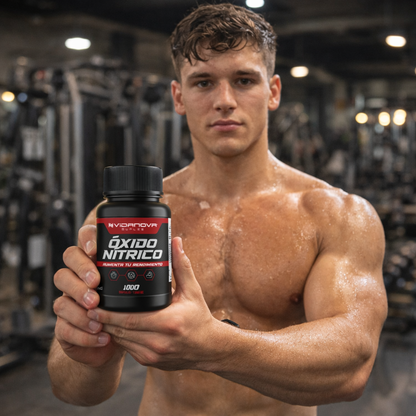 OXIDO NITRICO CARDIOVASCULAR 1000MG 60 CAPS