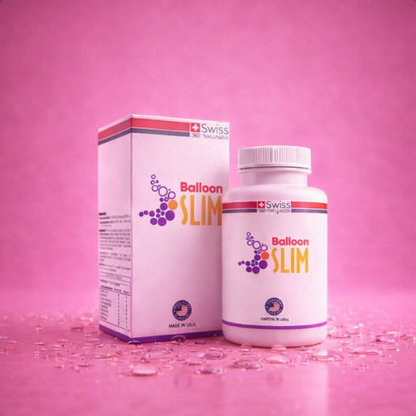 Balloon Slim Suplemento Para Adelgazar 120 cápsulas