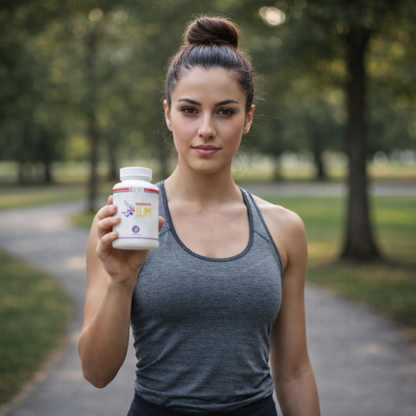 Balloon Slim Suplemento Para Adelgazar 120 cápsulas