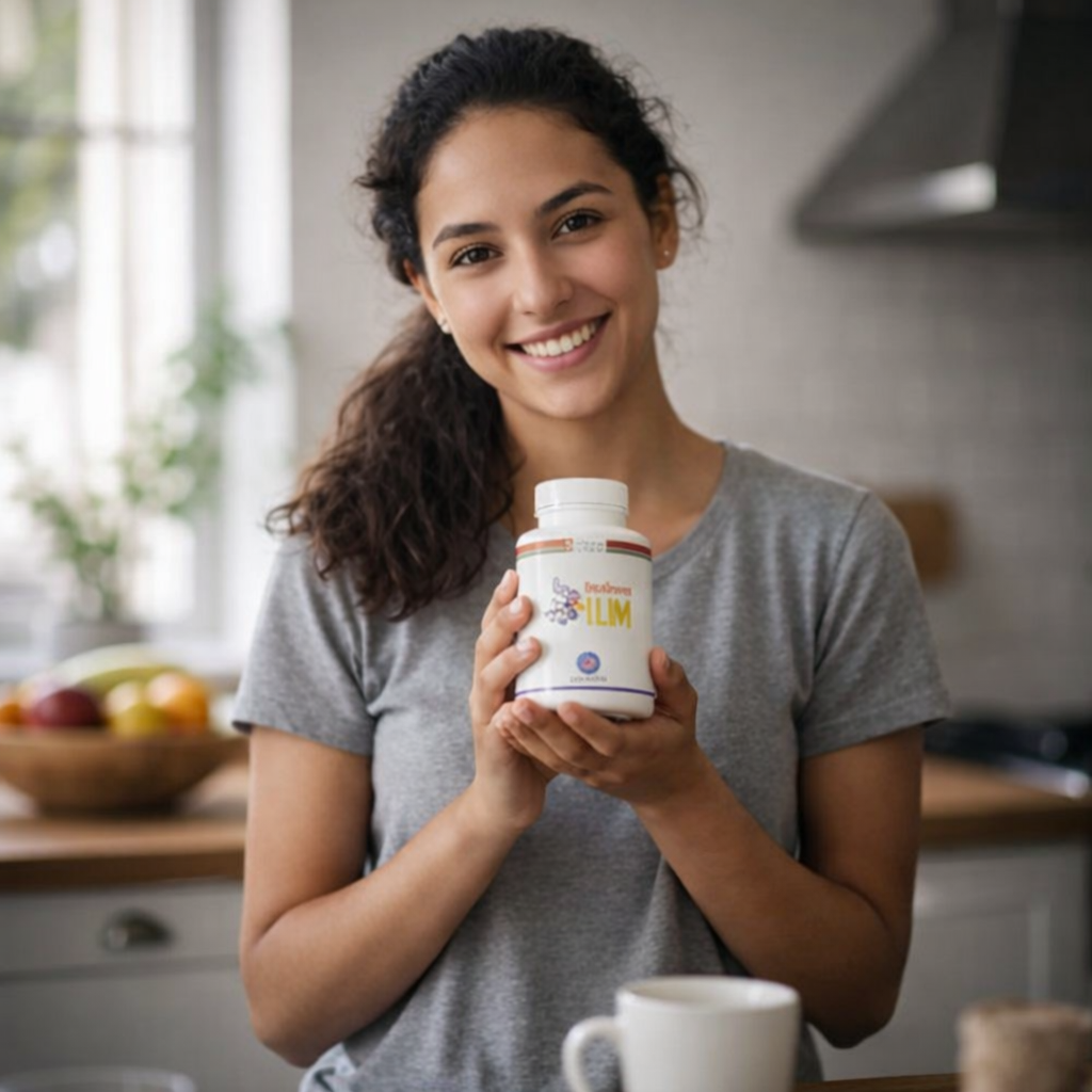 Balloon Slim Suplemento Para Adelgazar 120 cápsulas